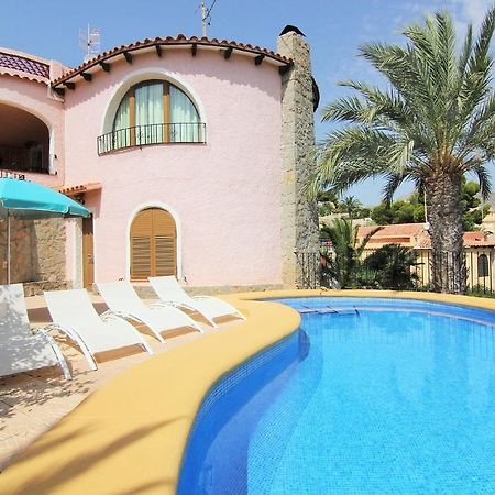 Maryvilla 231 Calpe Zewnętrze zdjęcie