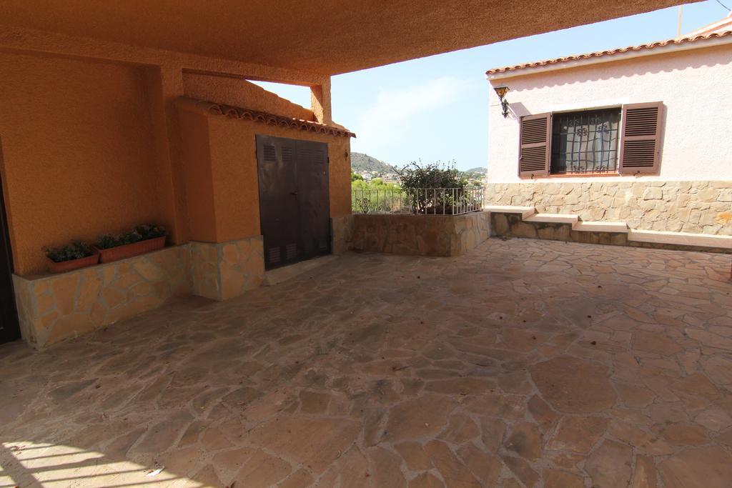 Maryvilla 231 Calpe Zewnętrze zdjęcie