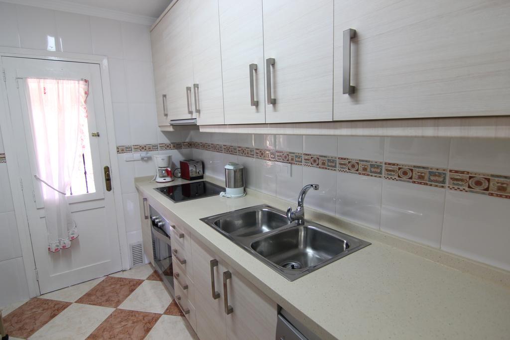 Maryvilla 231 Calpe Zewnętrze zdjęcie