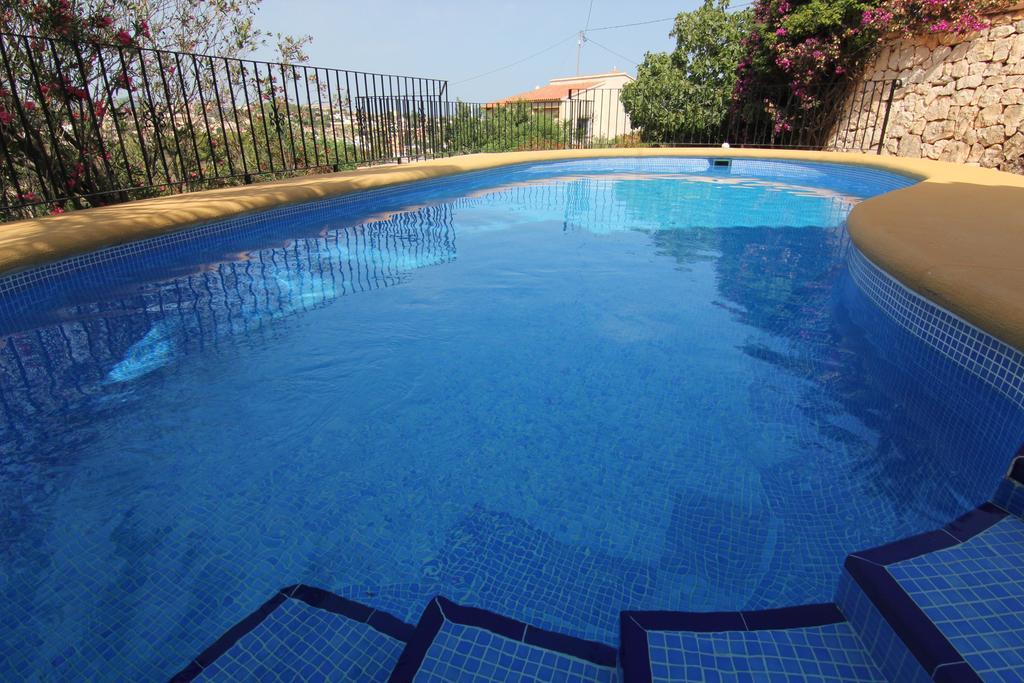Maryvilla 231 Calpe Zewnętrze zdjęcie