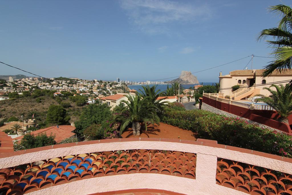 Maryvilla 231 Calpe Zewnętrze zdjęcie