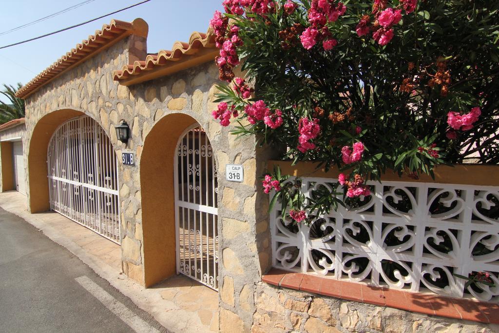 Maryvilla 231 Calpe Zewnętrze zdjęcie