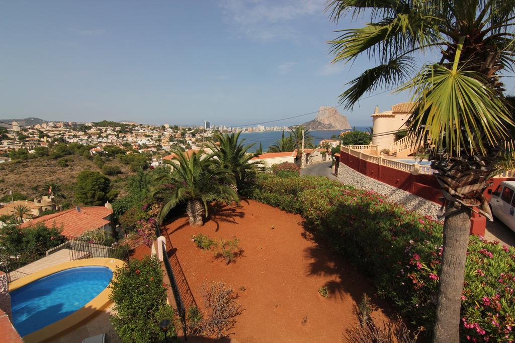 Maryvilla 231 Calpe Zewnętrze zdjęcie