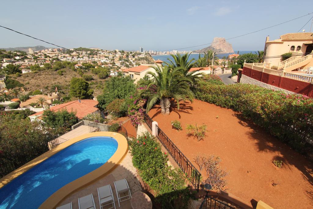 Maryvilla 231 Calpe Zewnętrze zdjęcie