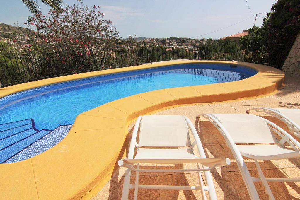 Maryvilla 231 Calpe Zewnętrze zdjęcie