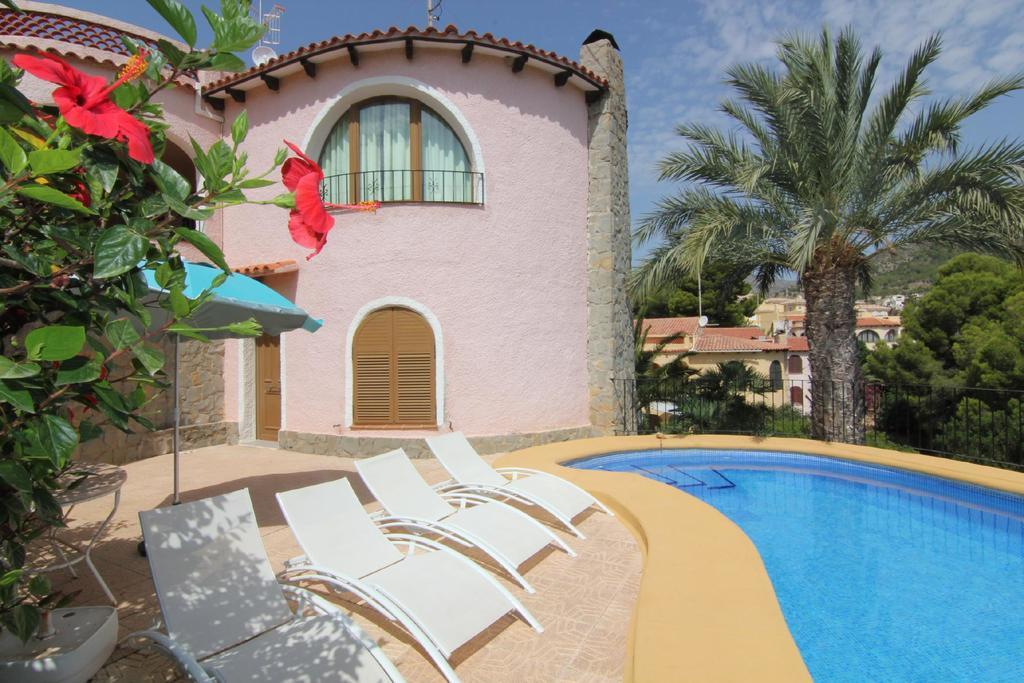 Maryvilla 231 Calpe Zewnętrze zdjęcie
