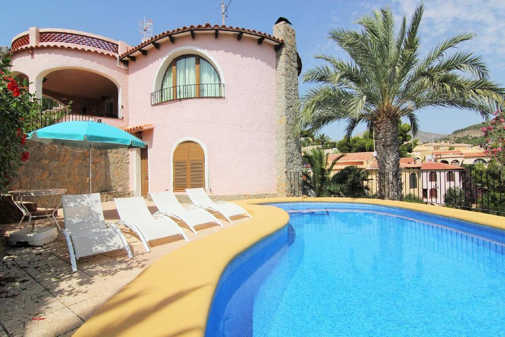 Maryvilla 231 Calpe Zewnętrze zdjęcie