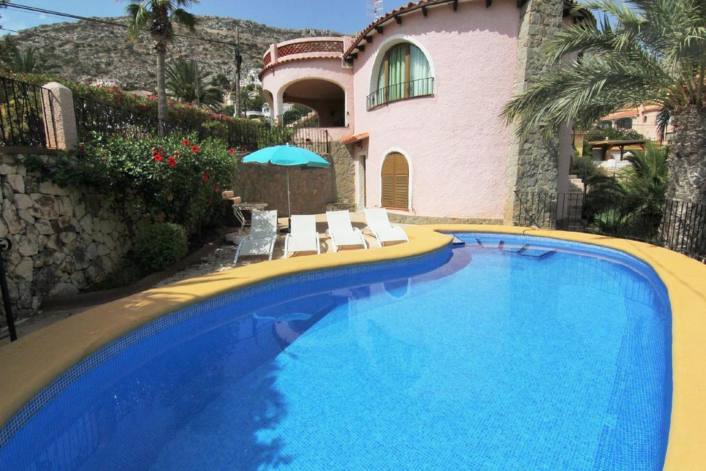 Maryvilla 231 Calpe Zewnętrze zdjęcie