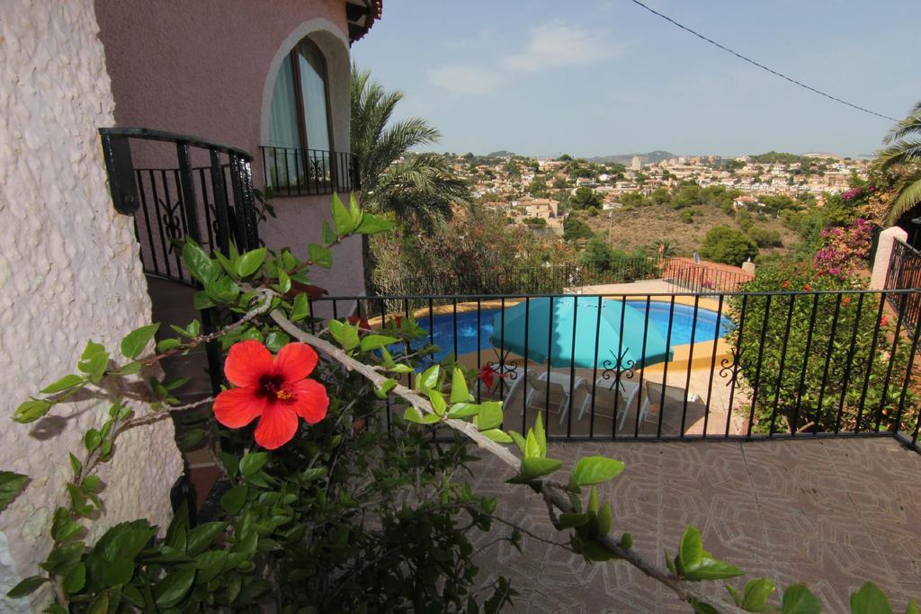 Maryvilla 231 Calpe Zewnętrze zdjęcie