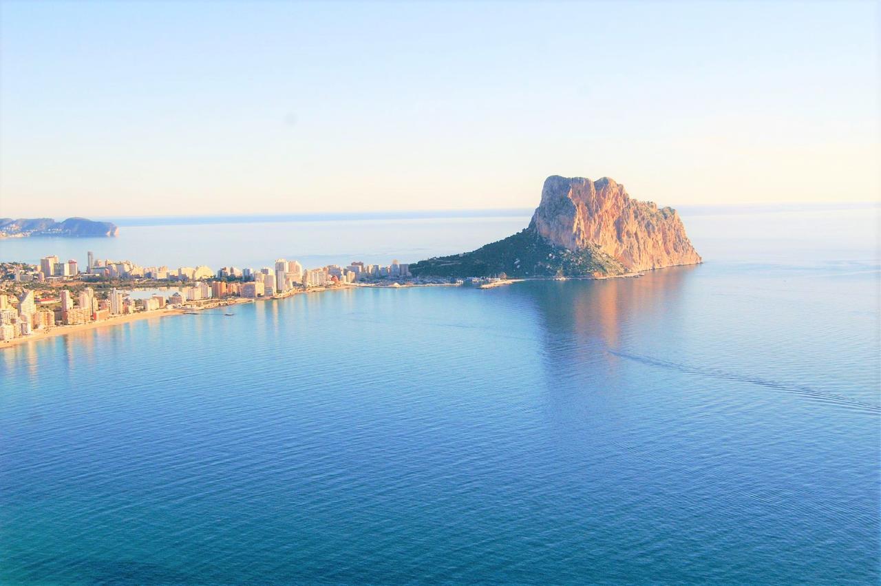 Maryvilla 231 Calpe Zewnętrze zdjęcie