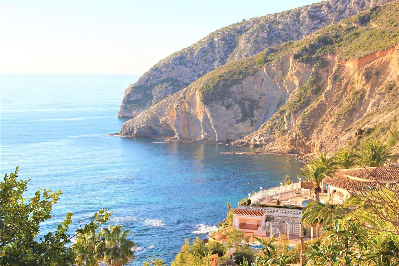 Maryvilla 231 Calpe Zewnętrze zdjęcie