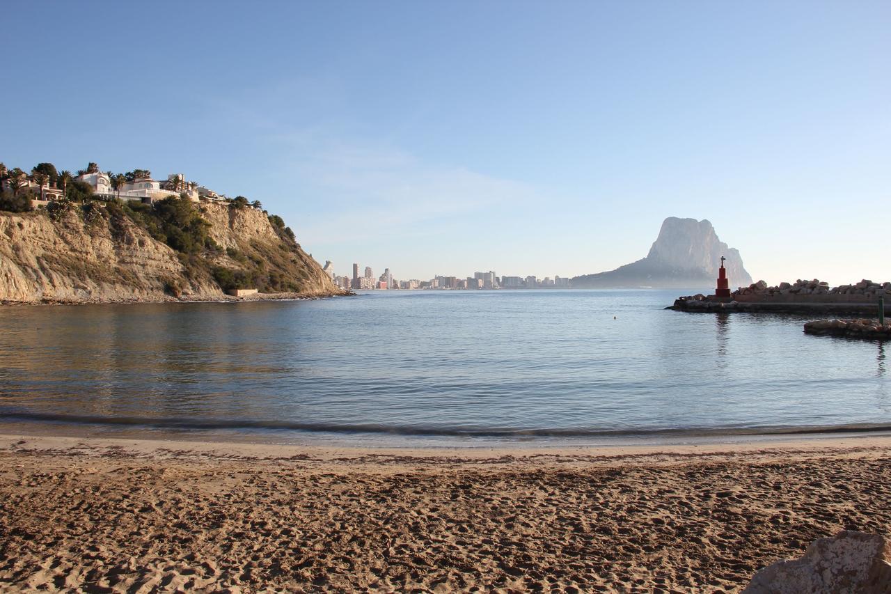 Maryvilla 231 Calpe Zewnętrze zdjęcie