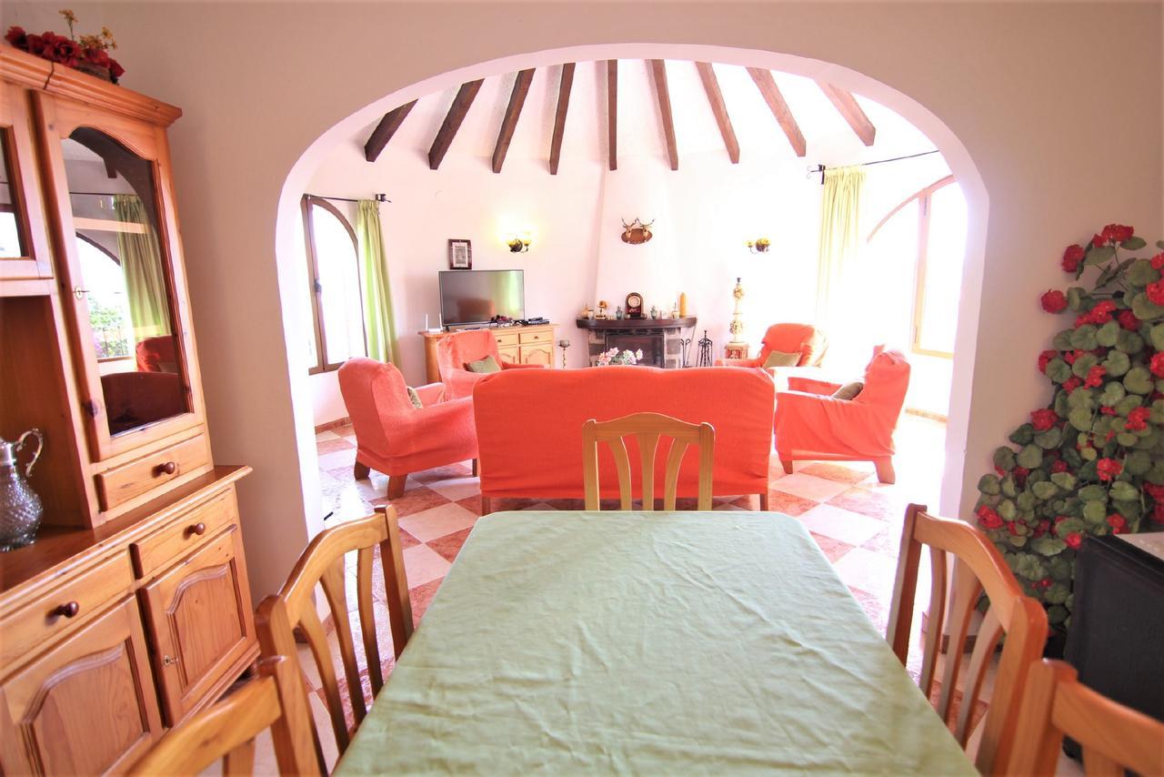 Maryvilla 231 Calpe Zewnętrze zdjęcie