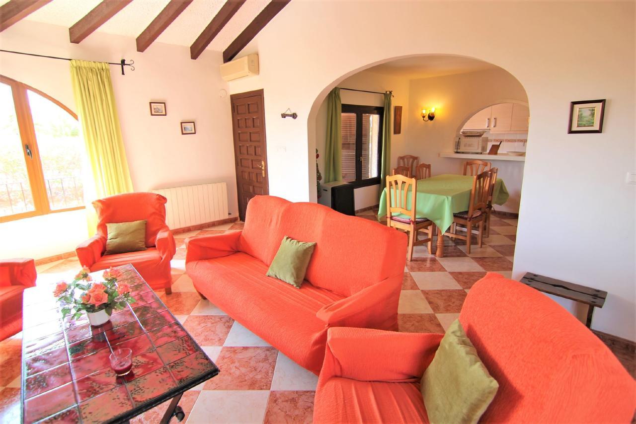 Maryvilla 231 Calpe Zewnętrze zdjęcie