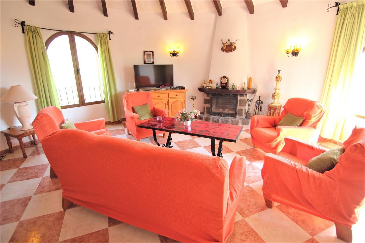 Maryvilla 231 Calpe Zewnętrze zdjęcie