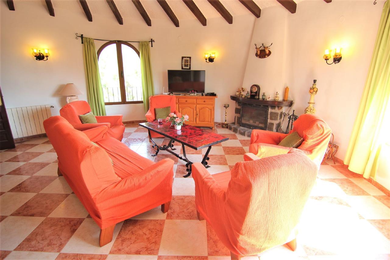 Maryvilla 231 Calpe Zewnętrze zdjęcie