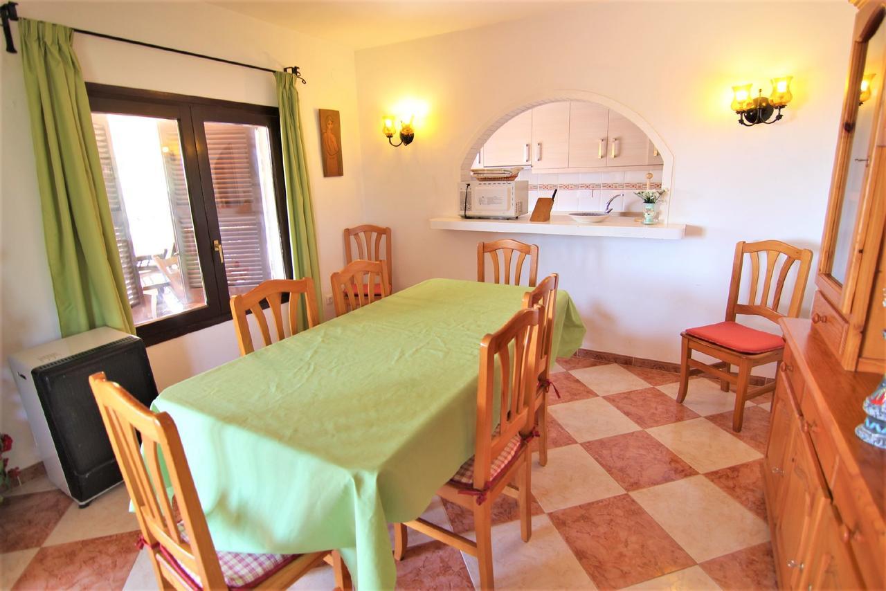 Maryvilla 231 Calpe Zewnętrze zdjęcie