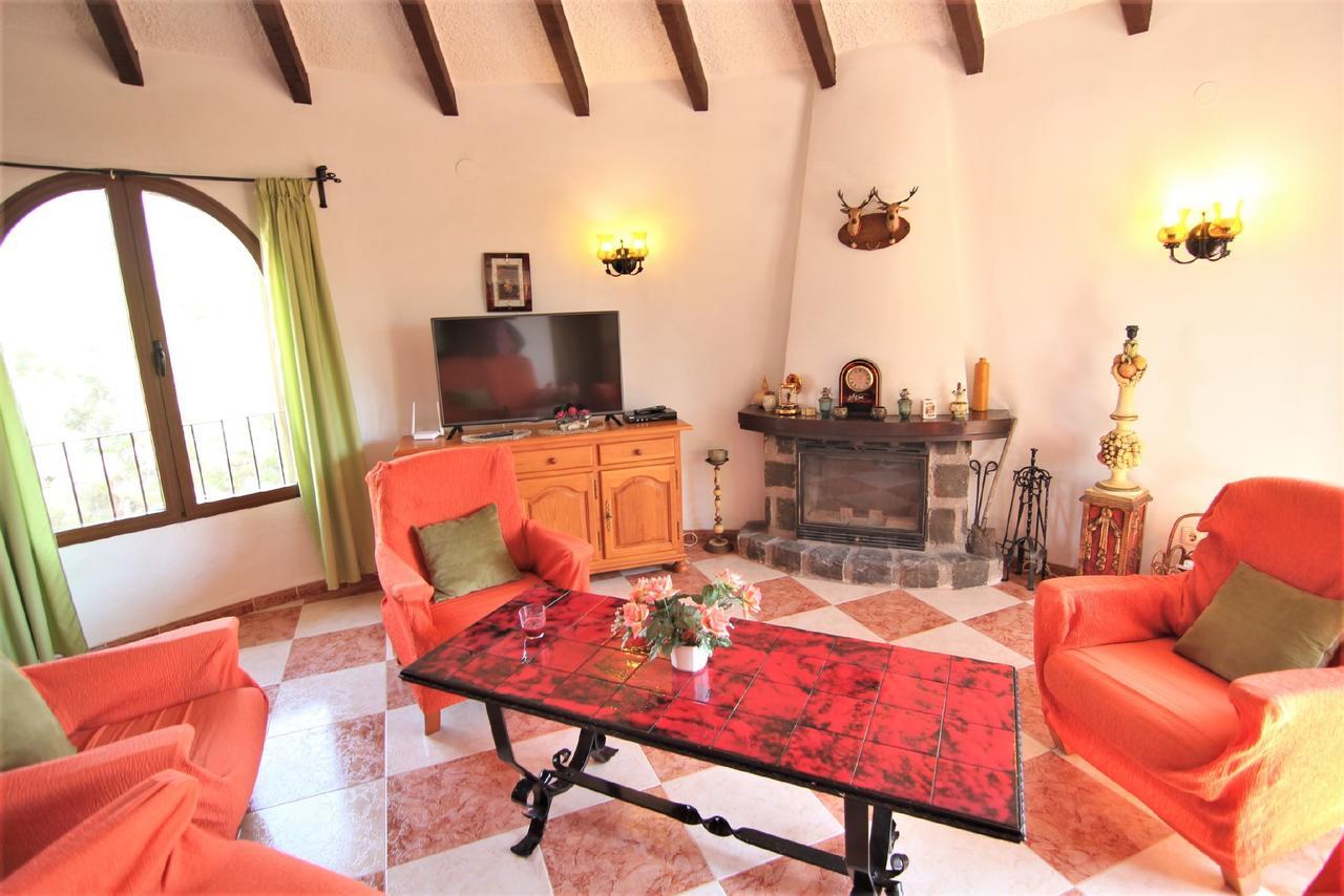 Maryvilla 231 Calpe Zewnętrze zdjęcie