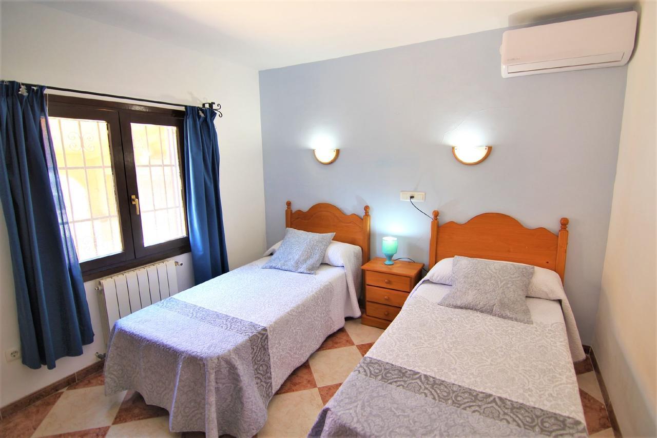 Maryvilla 231 Calpe Zewnętrze zdjęcie