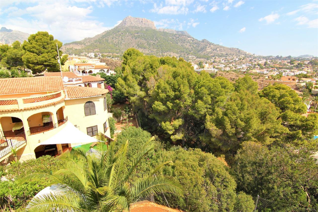 Maryvilla 231 Calpe Zewnętrze zdjęcie