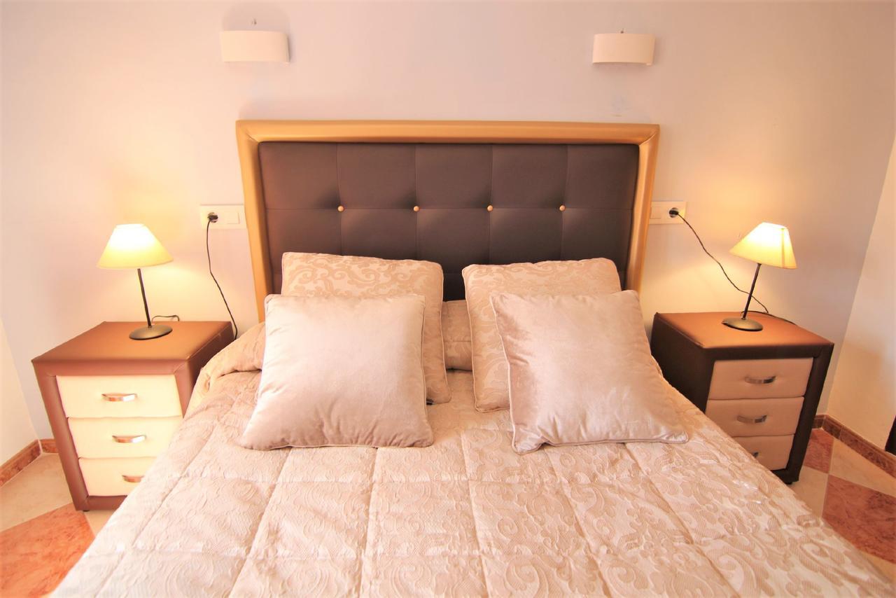 Maryvilla 231 Calpe Zewnętrze zdjęcie