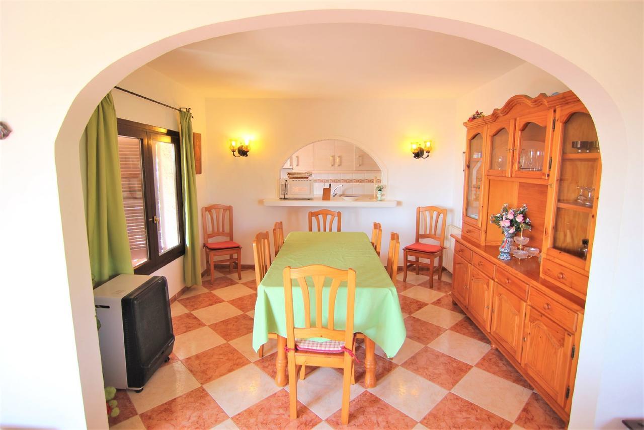 Maryvilla 231 Calpe Zewnętrze zdjęcie