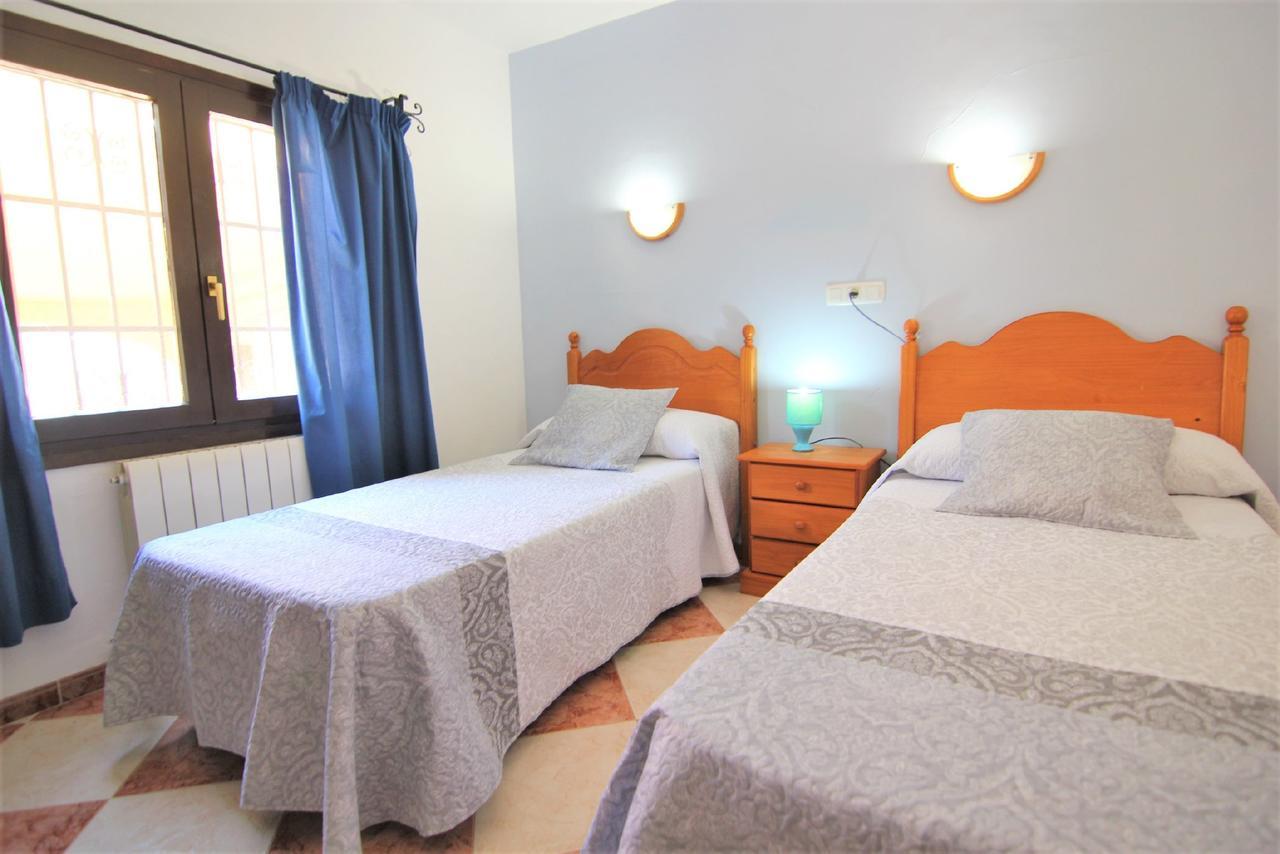 Maryvilla 231 Calpe Zewnętrze zdjęcie