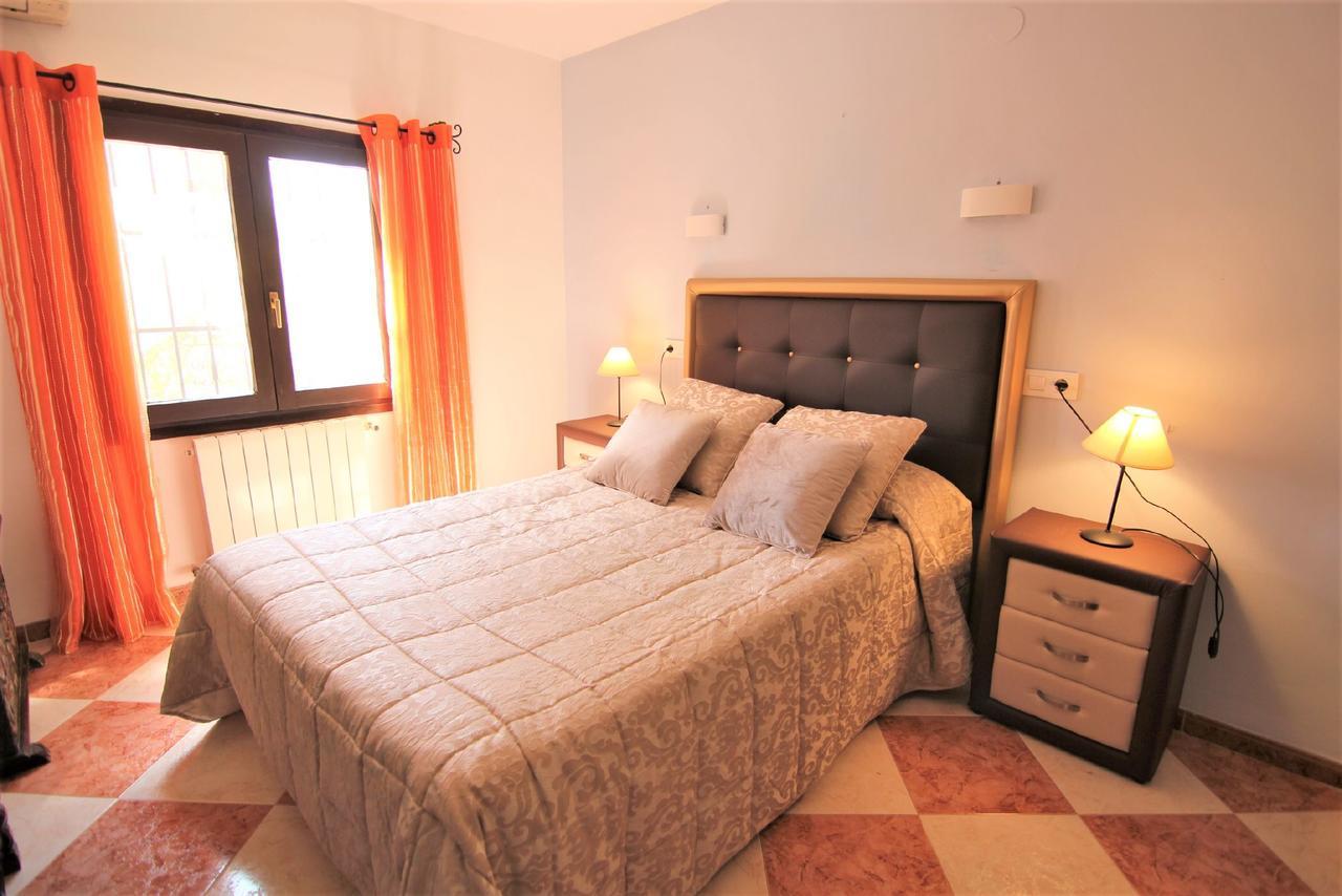 Maryvilla 231 Calpe Zewnętrze zdjęcie
