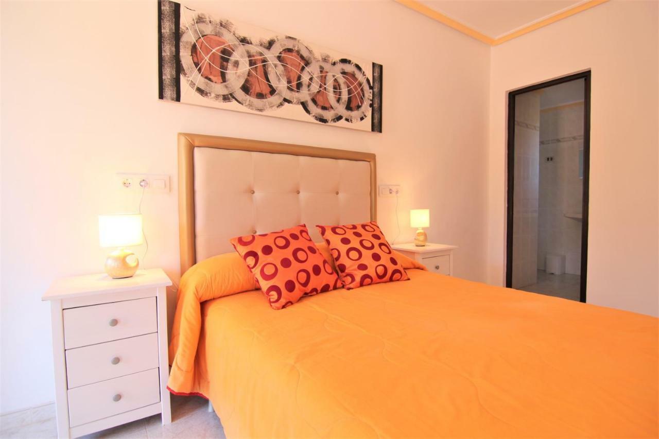Maryvilla 231 Calpe Zewnętrze zdjęcie