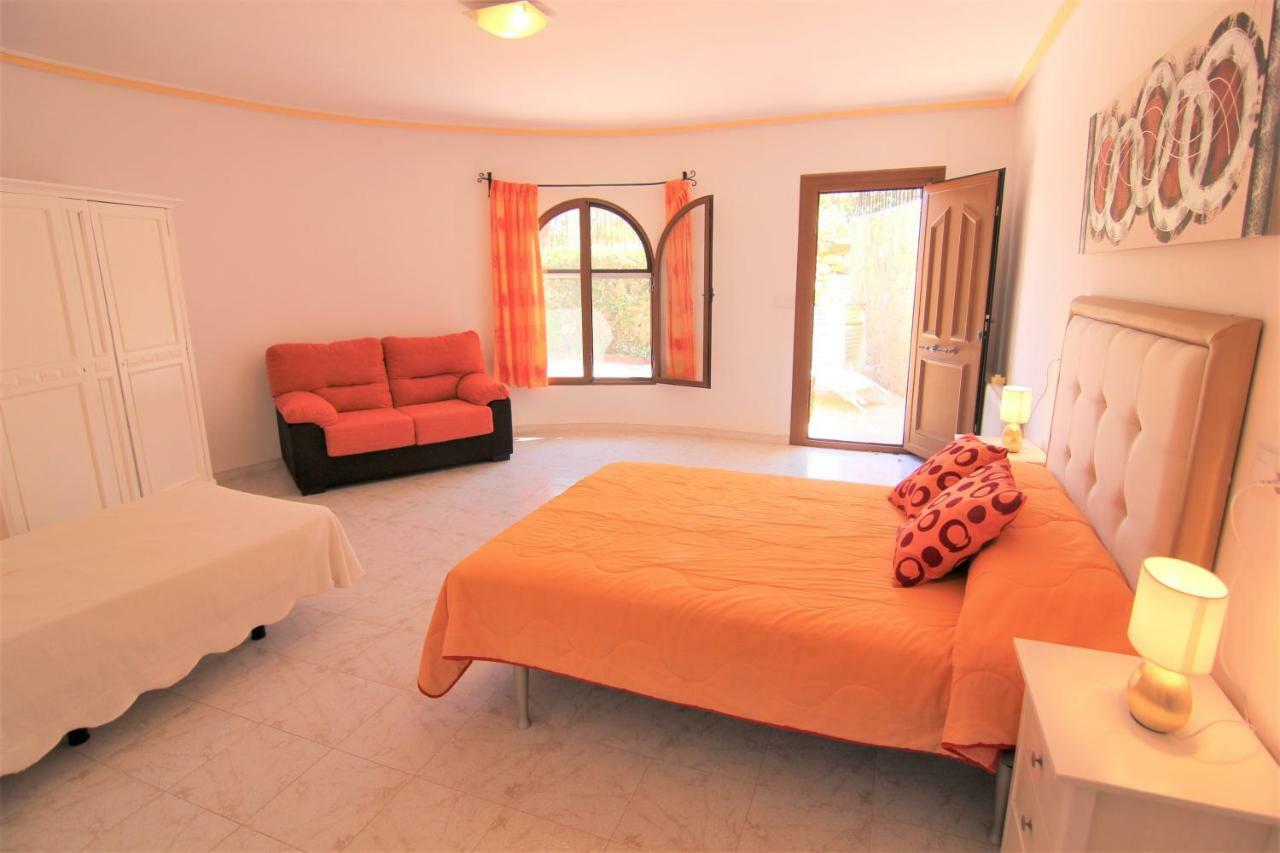 Maryvilla 231 Calpe Zewnętrze zdjęcie